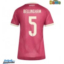 Real Madrid Jude Bellingham #5 Tredjedrakt Dame 2026-27 Kortermet